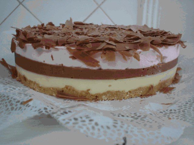 Torta 3D