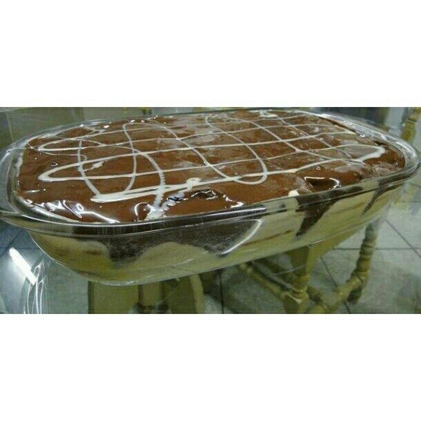 Torta alemã falsa