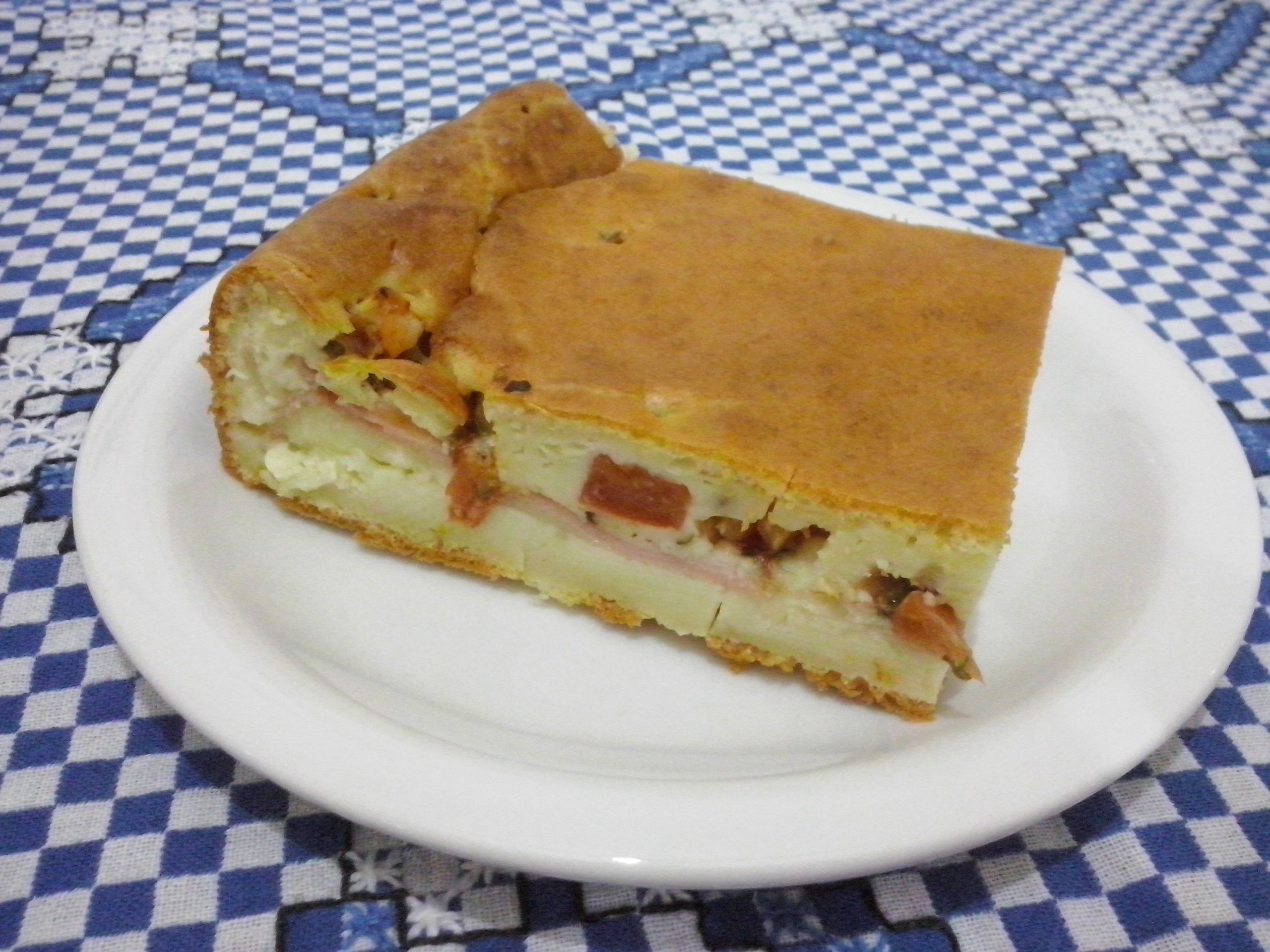 Torta bauru