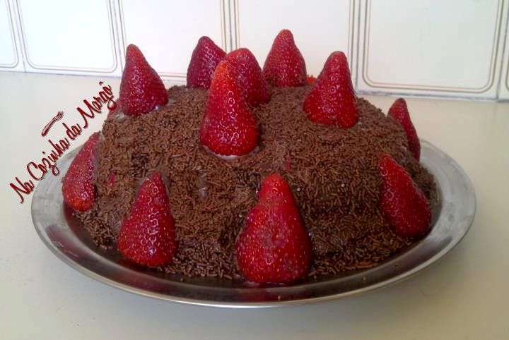 Torta chocorango