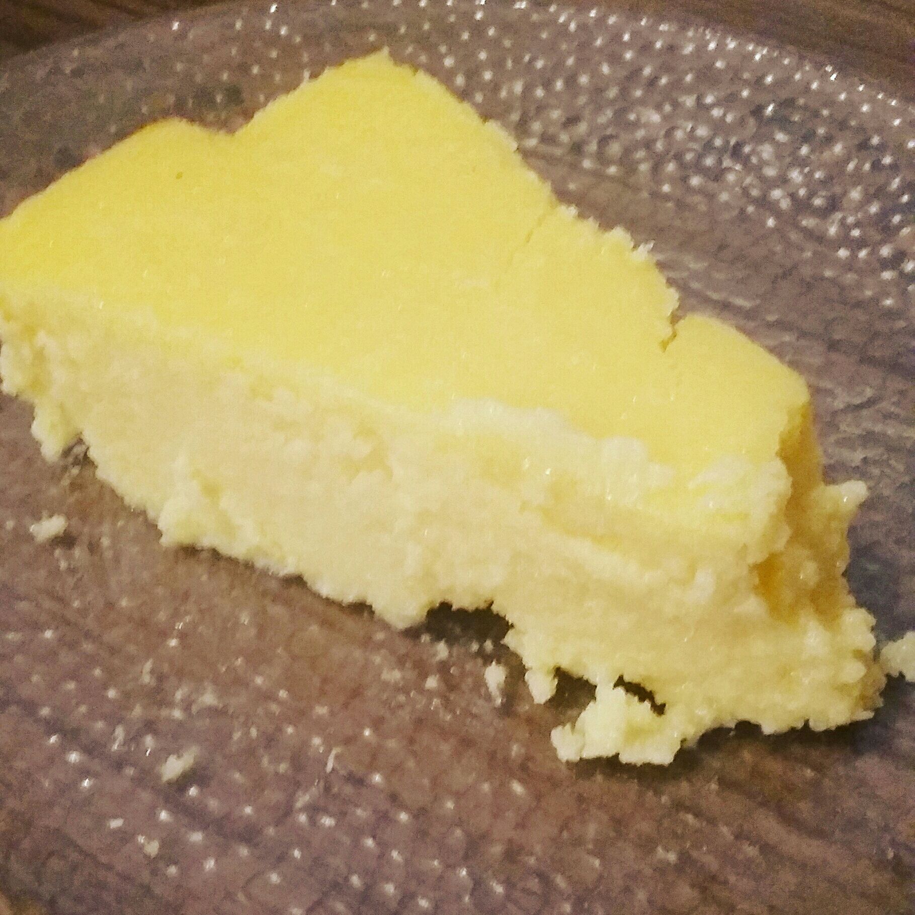 Torta cremosa de coco e requeijão