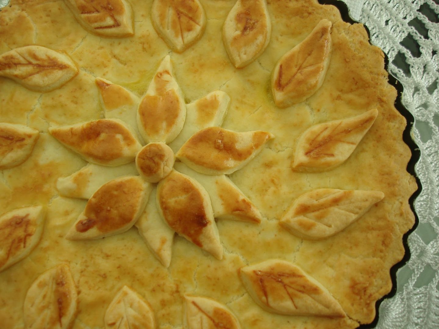 Torta da Vovó Ida