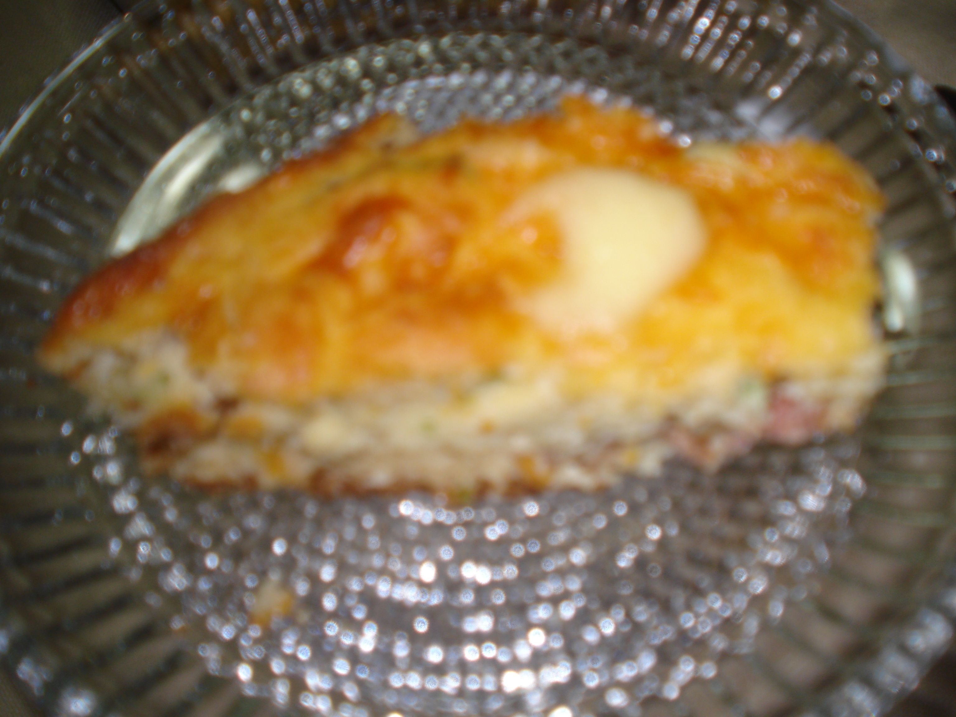 Torta de arroz granfina