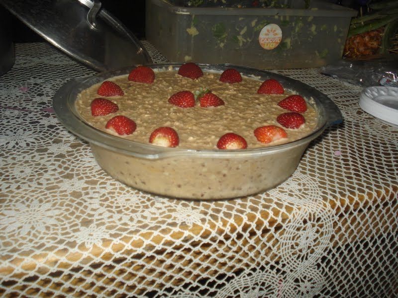 Torta de Bis original