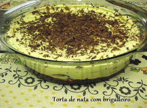 Torta de bolacha gaúcha