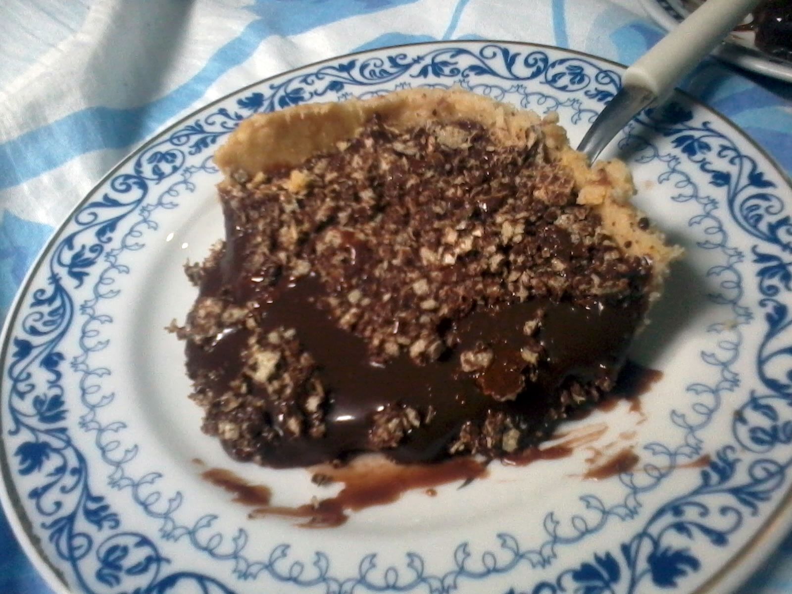 Torta de brigadeiro com Hershey’s Mais