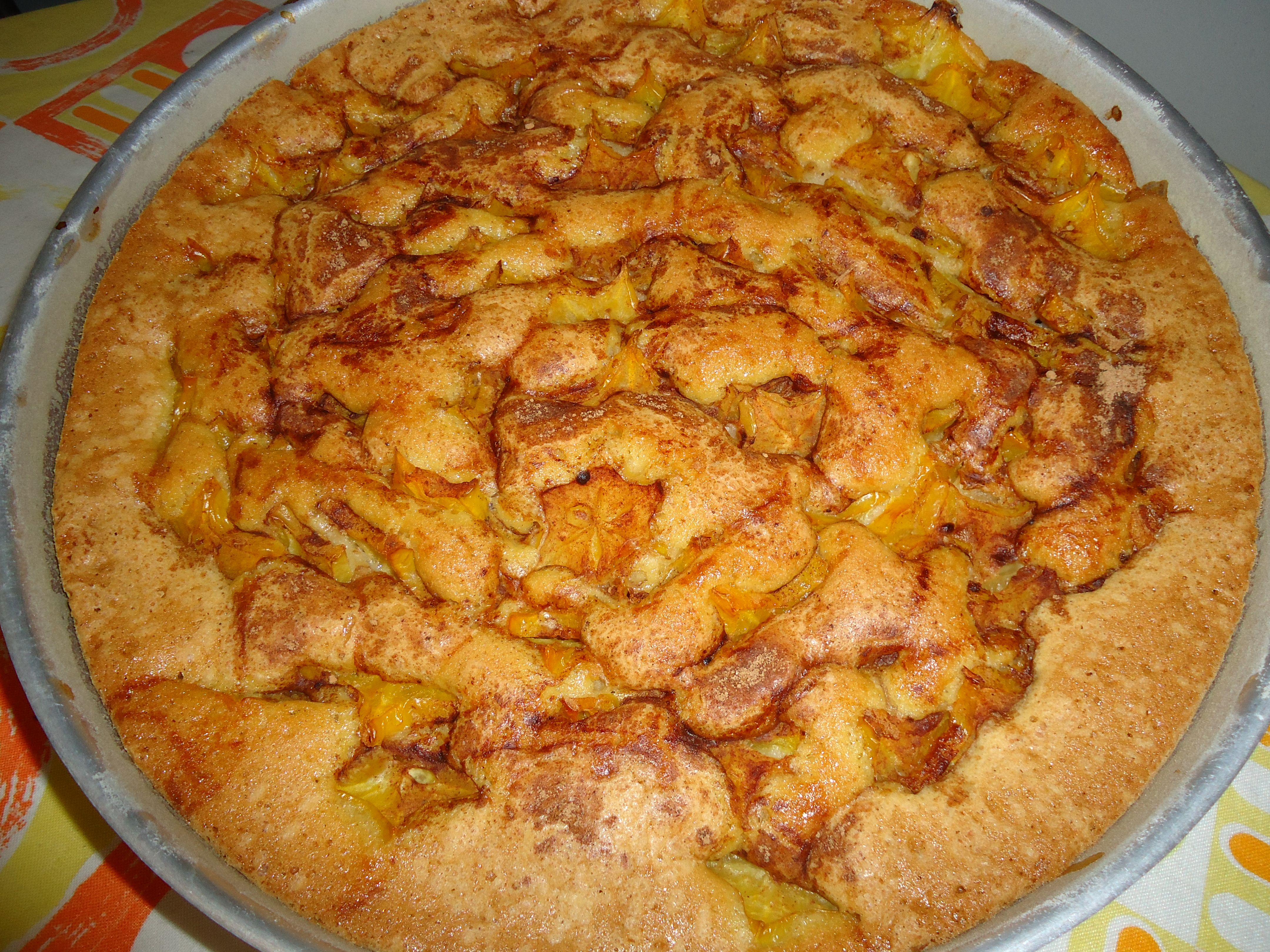 Torta de Carambola