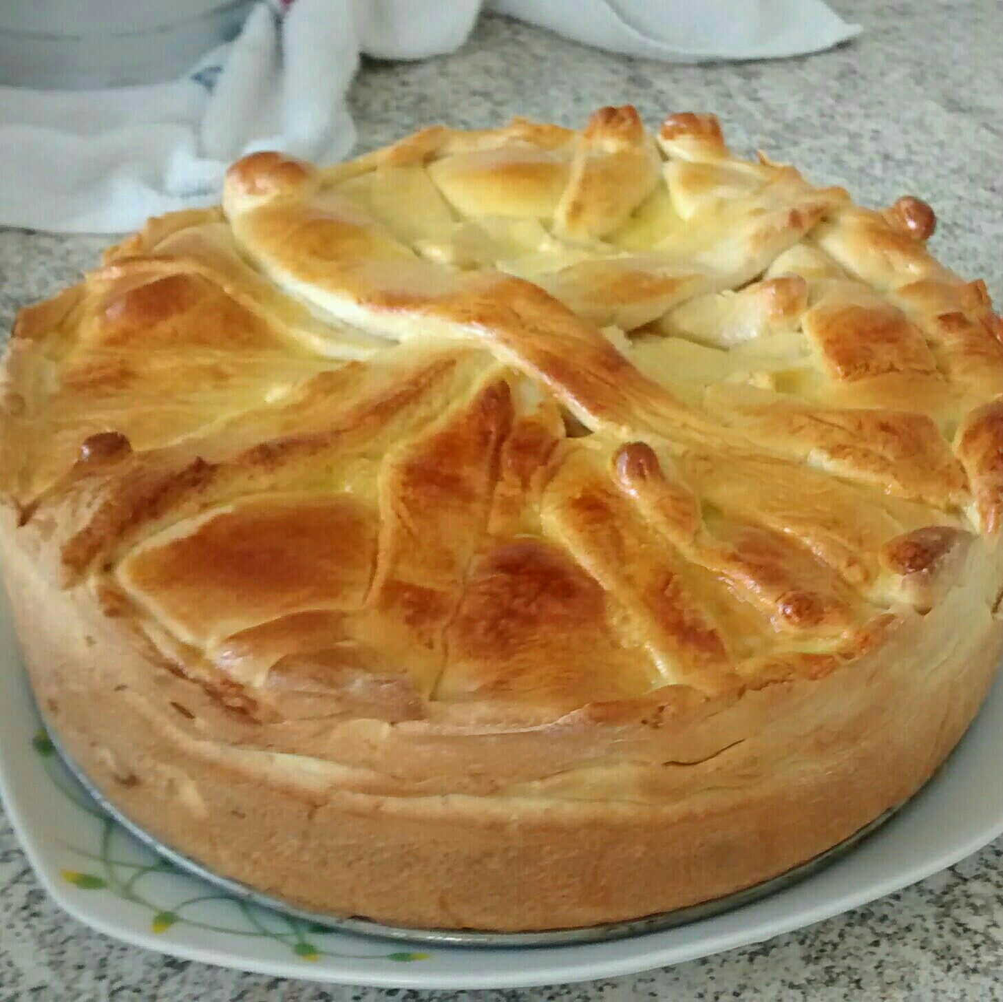 Torta de carne