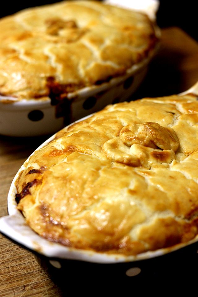 Torta de frango com a massa mais fácil do mundo