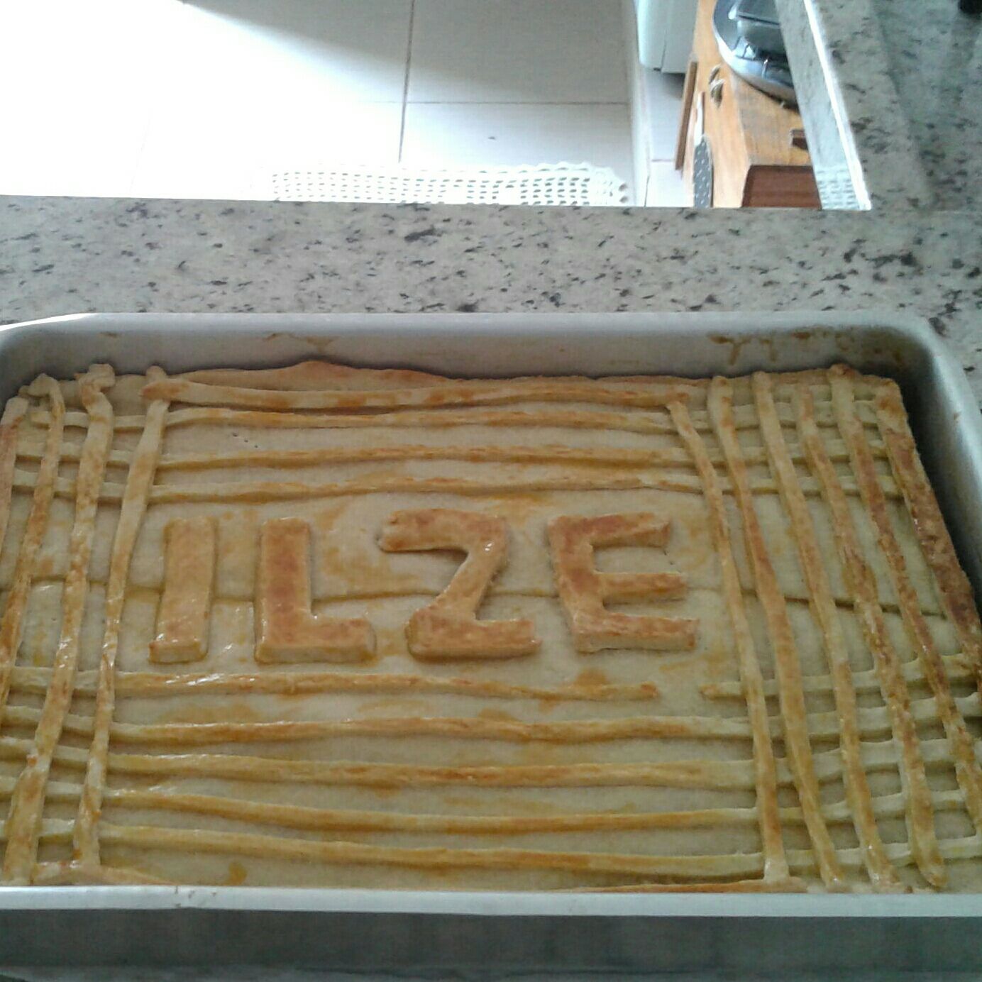 Torta de Frango da Vó Ilze