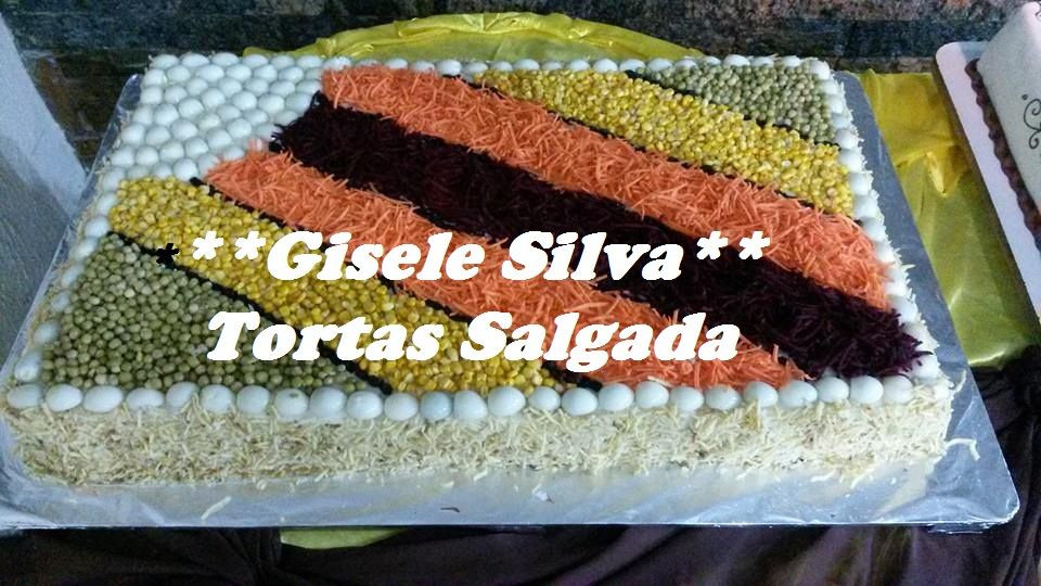 Torta de frango delícia da Tia Gisele