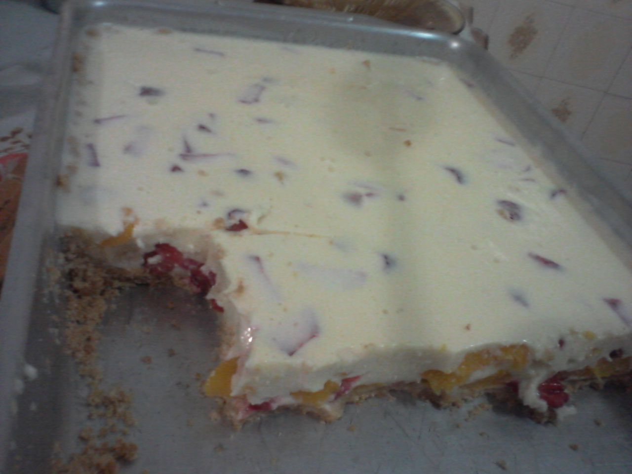 Torta de fruta