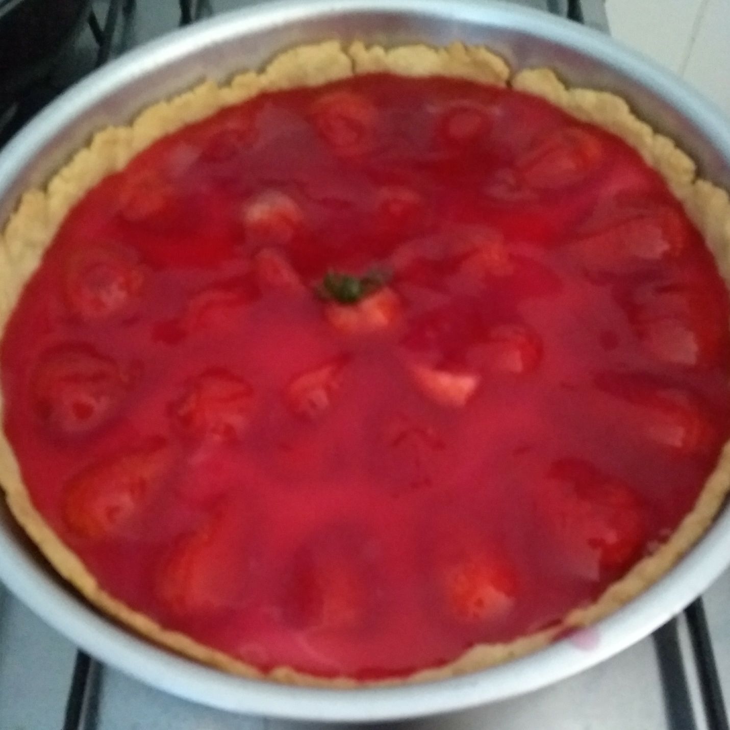 Torta de frutas