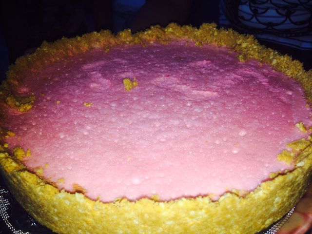 Torta de gelatina