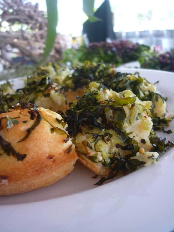 Torta de legumes grelhados