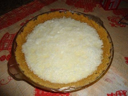 Torta de Limão Nova