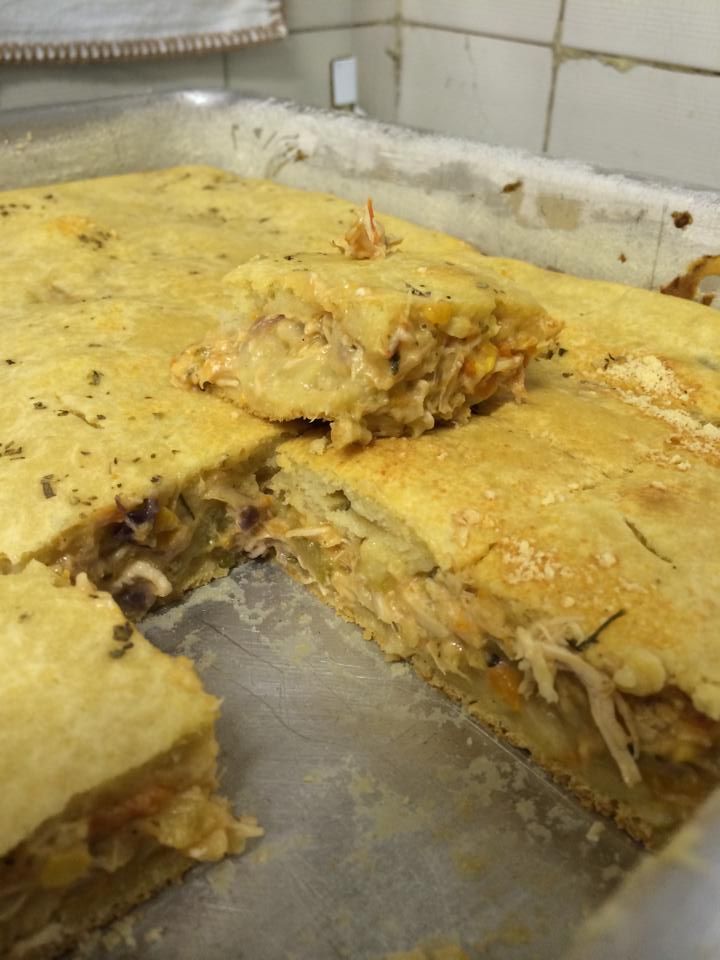 Torta de liquidificador com cerveja sem ovos