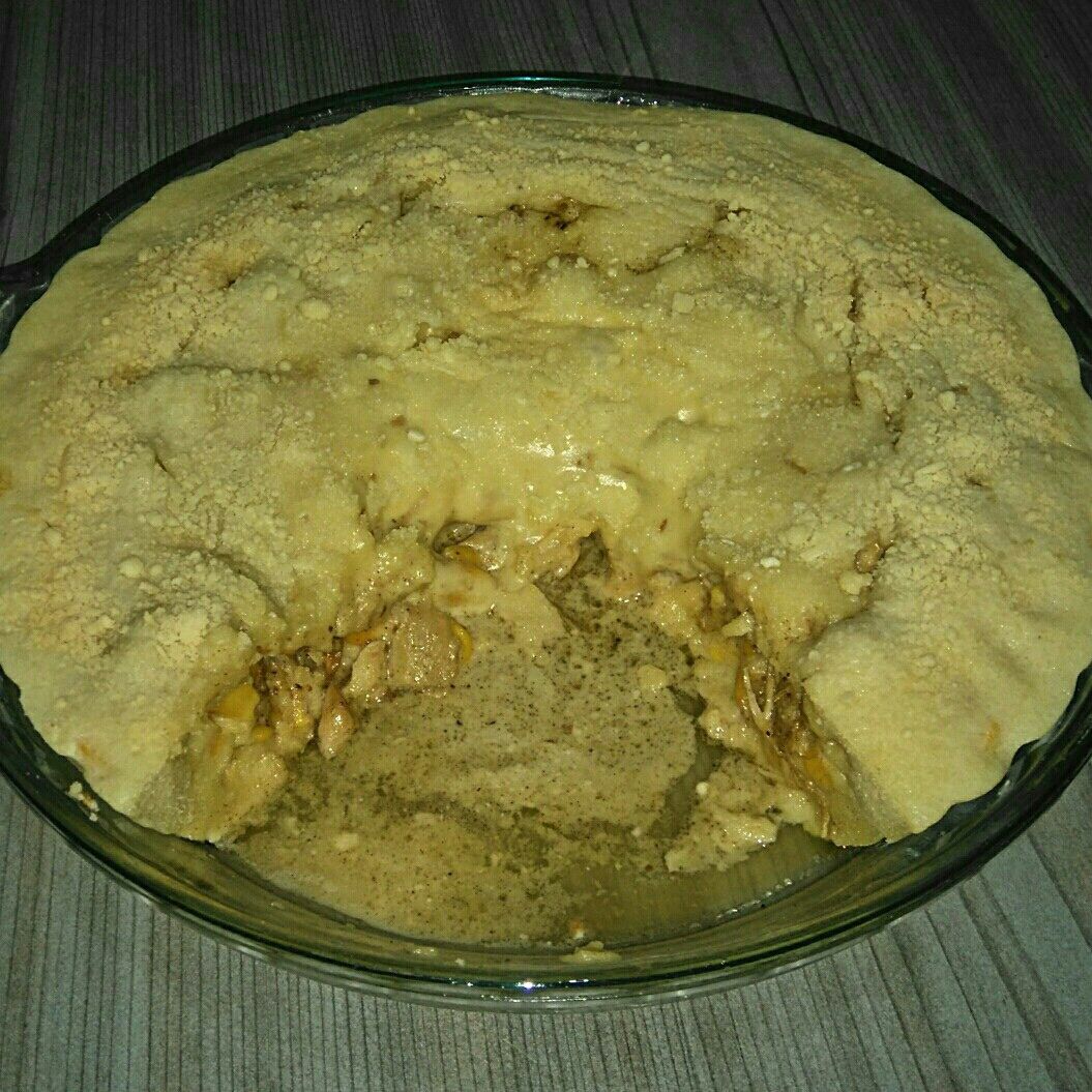 Torta de liquidificador pra micro-ondas