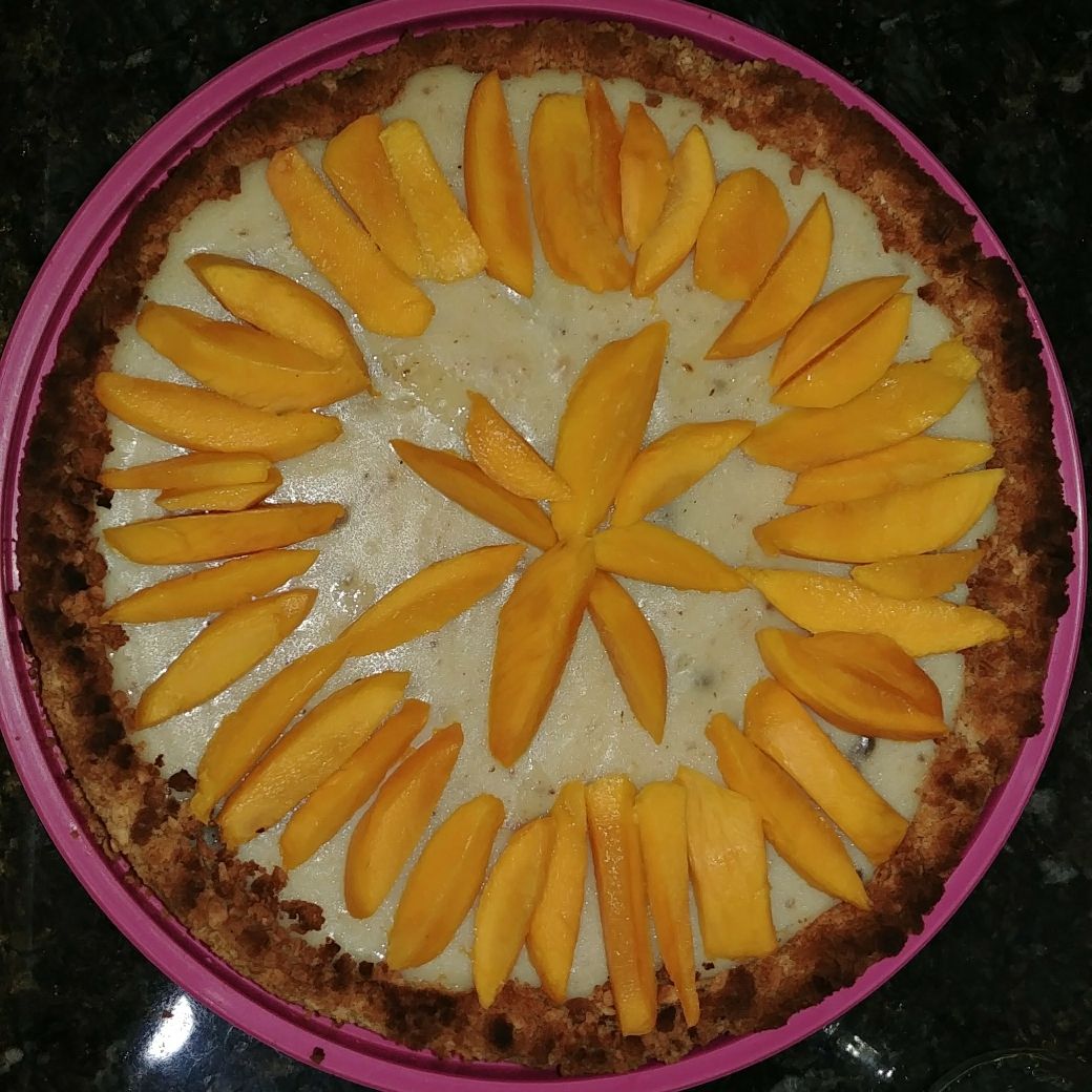 Torta de manga