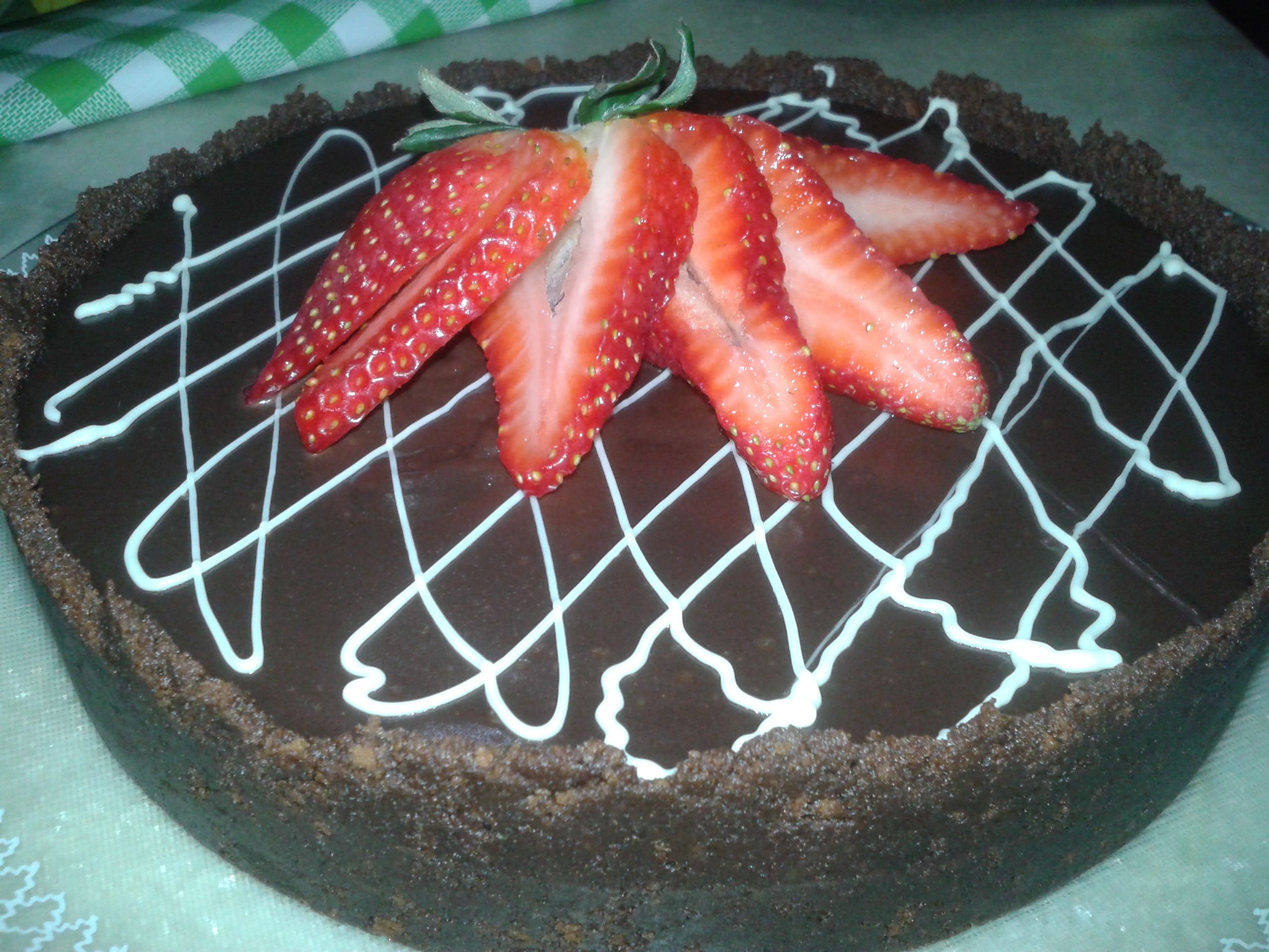 Torta de nutella