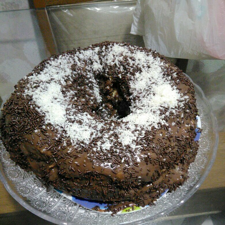 Torta de Prestígio u lá lá