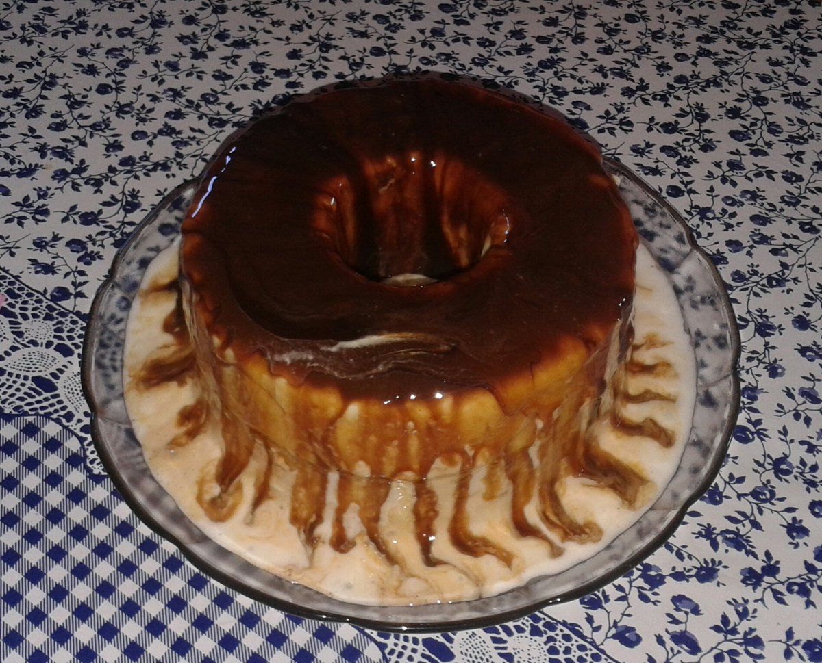 Torta de sorvete da Daiane