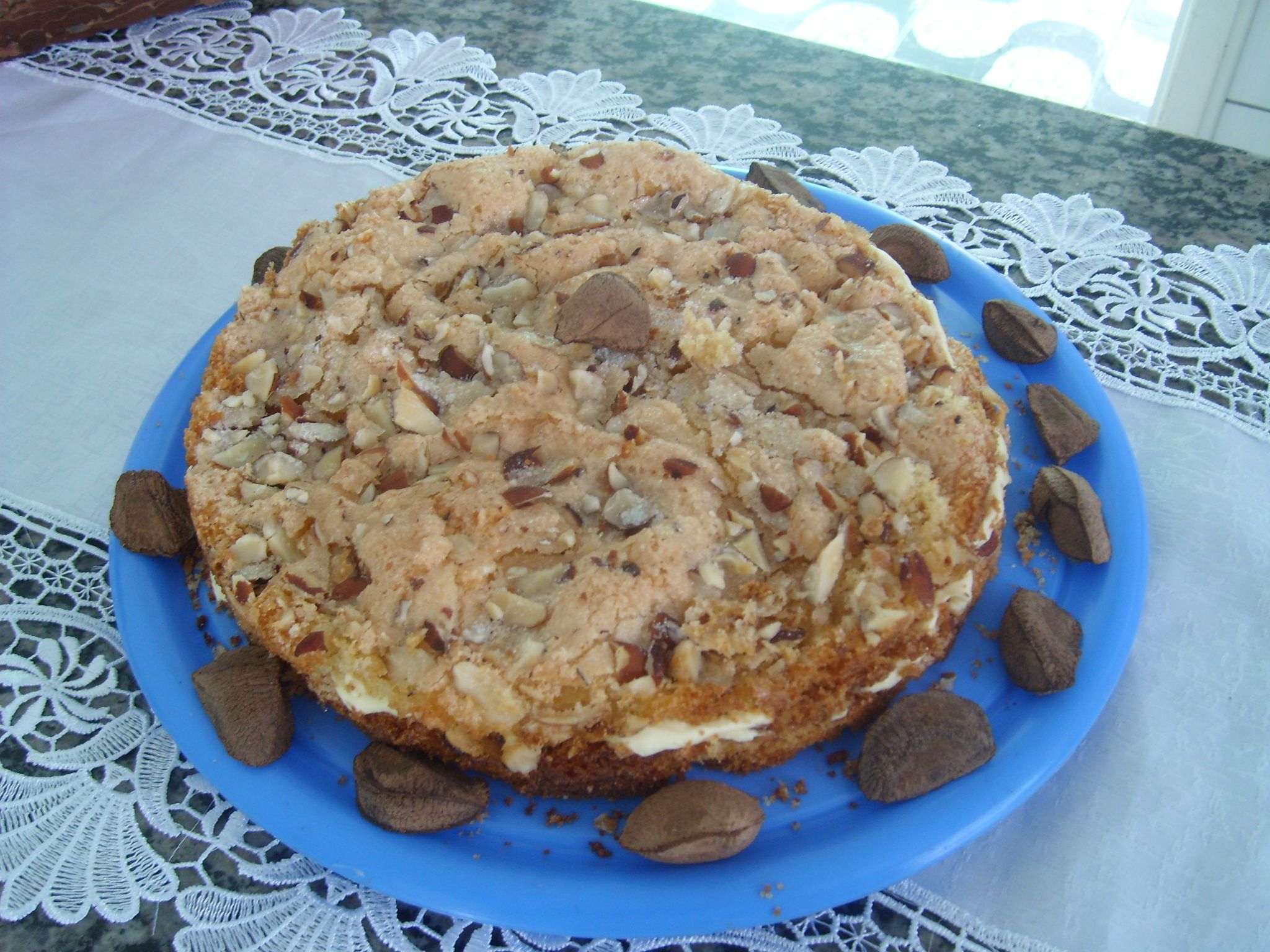 Torta do céu