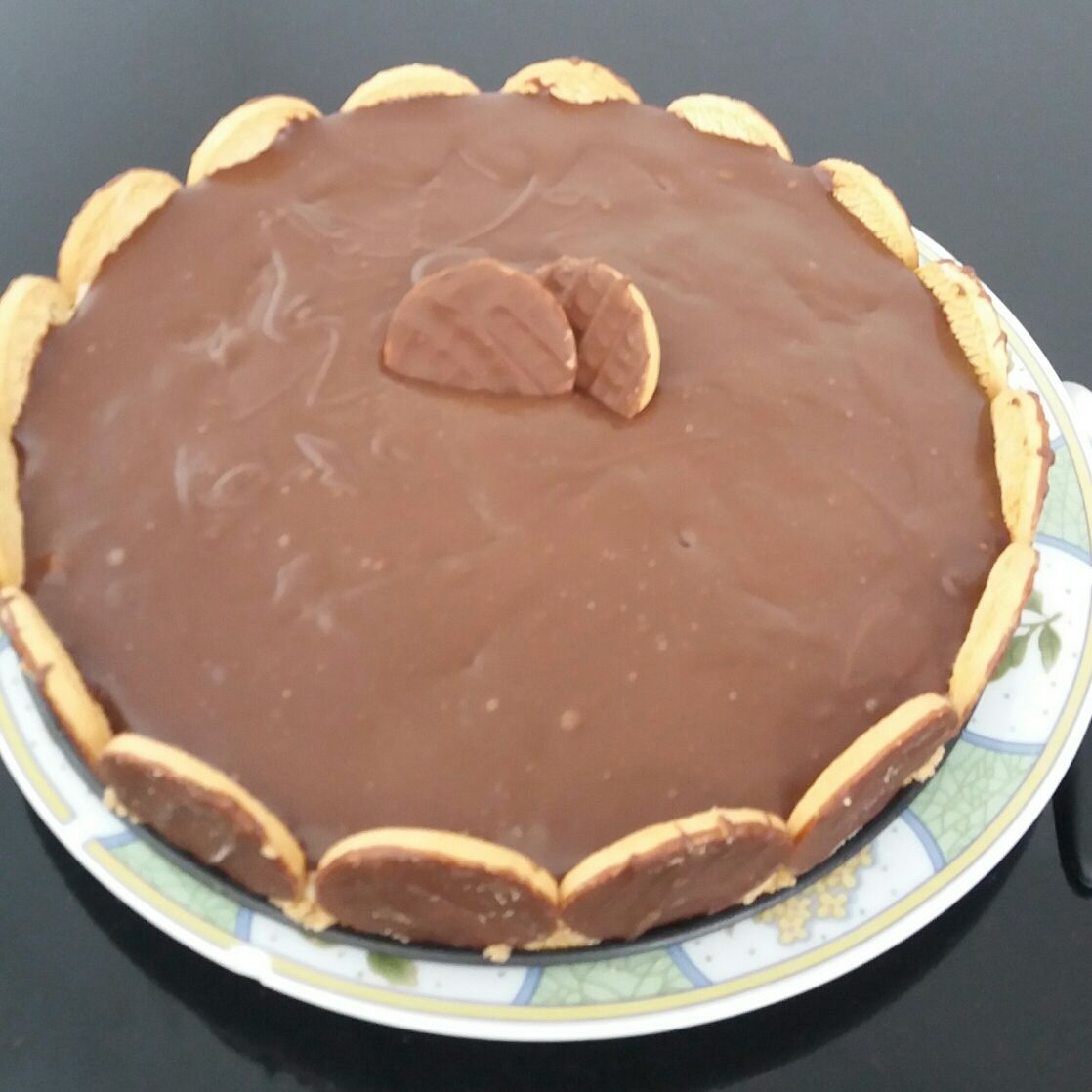 Torta holandesa especial