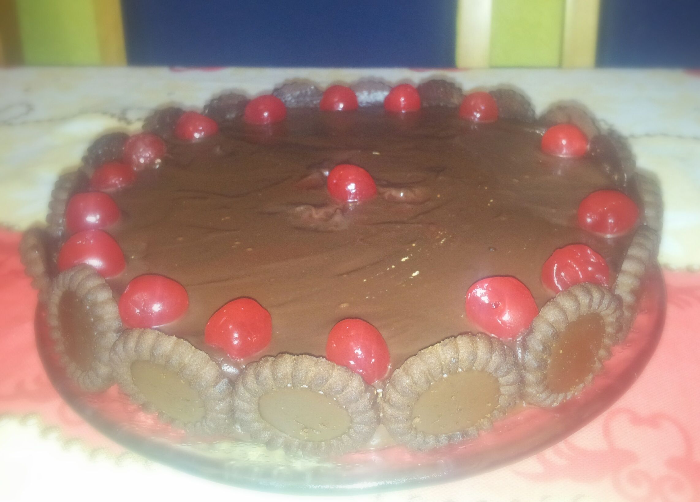 Torta holandesa excepcional