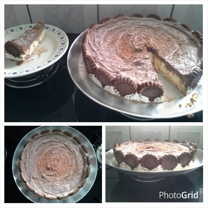 Torta holandesa fácil e gostosa