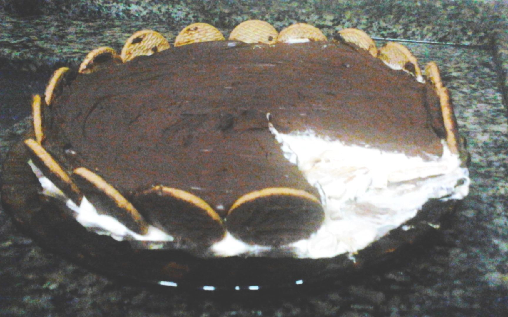 Torta Holandesa original