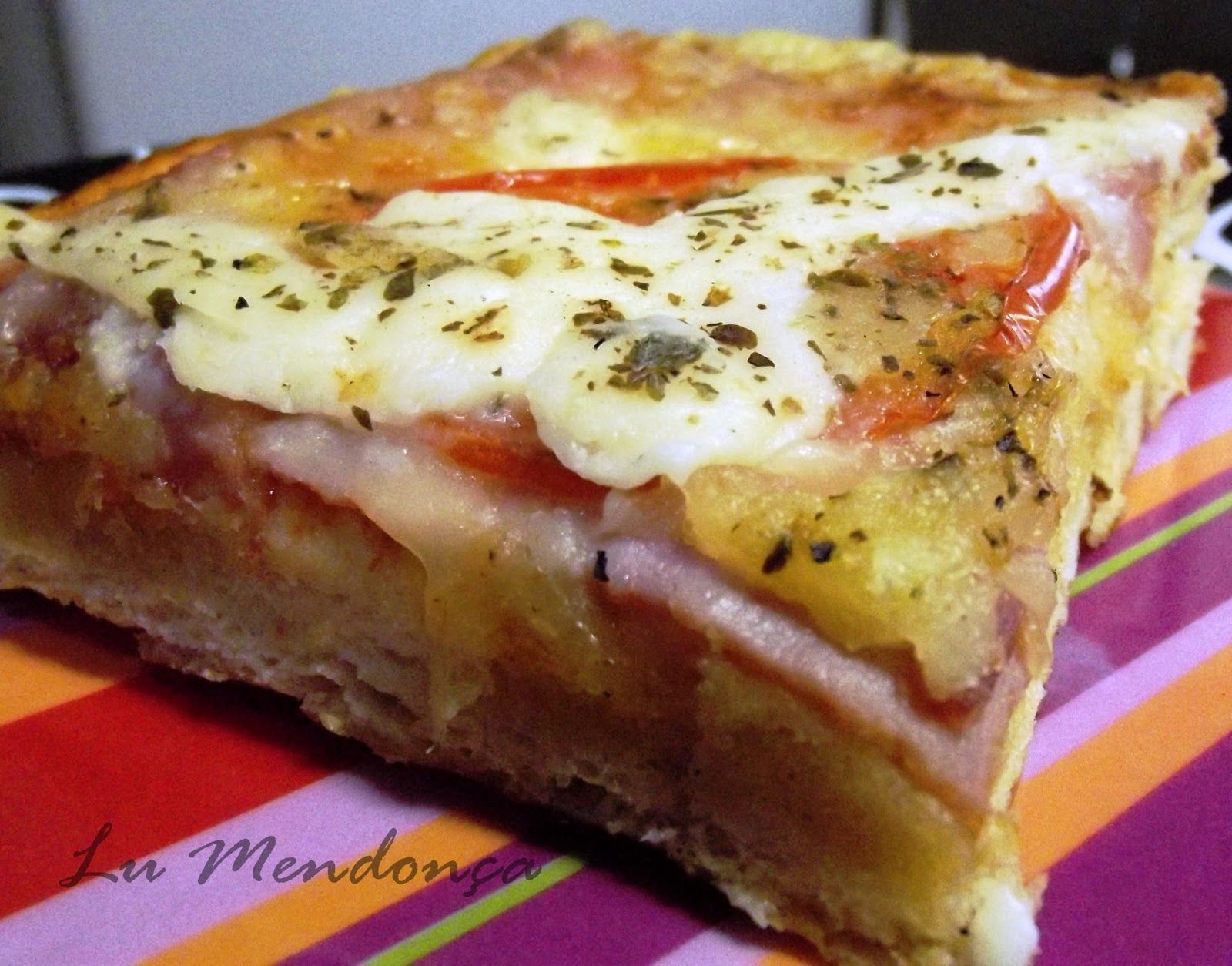 Torta pizza