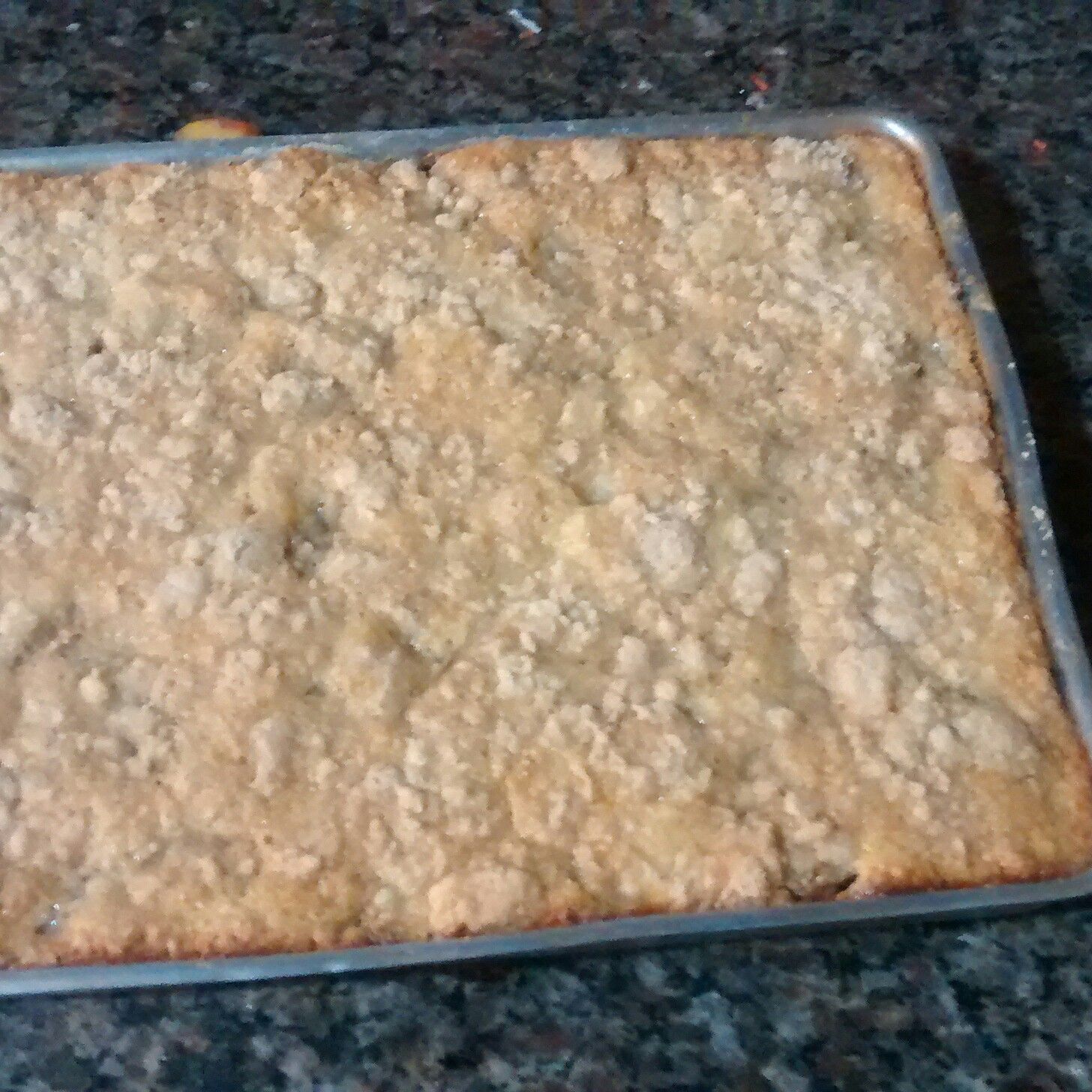 Torta preguiçosa