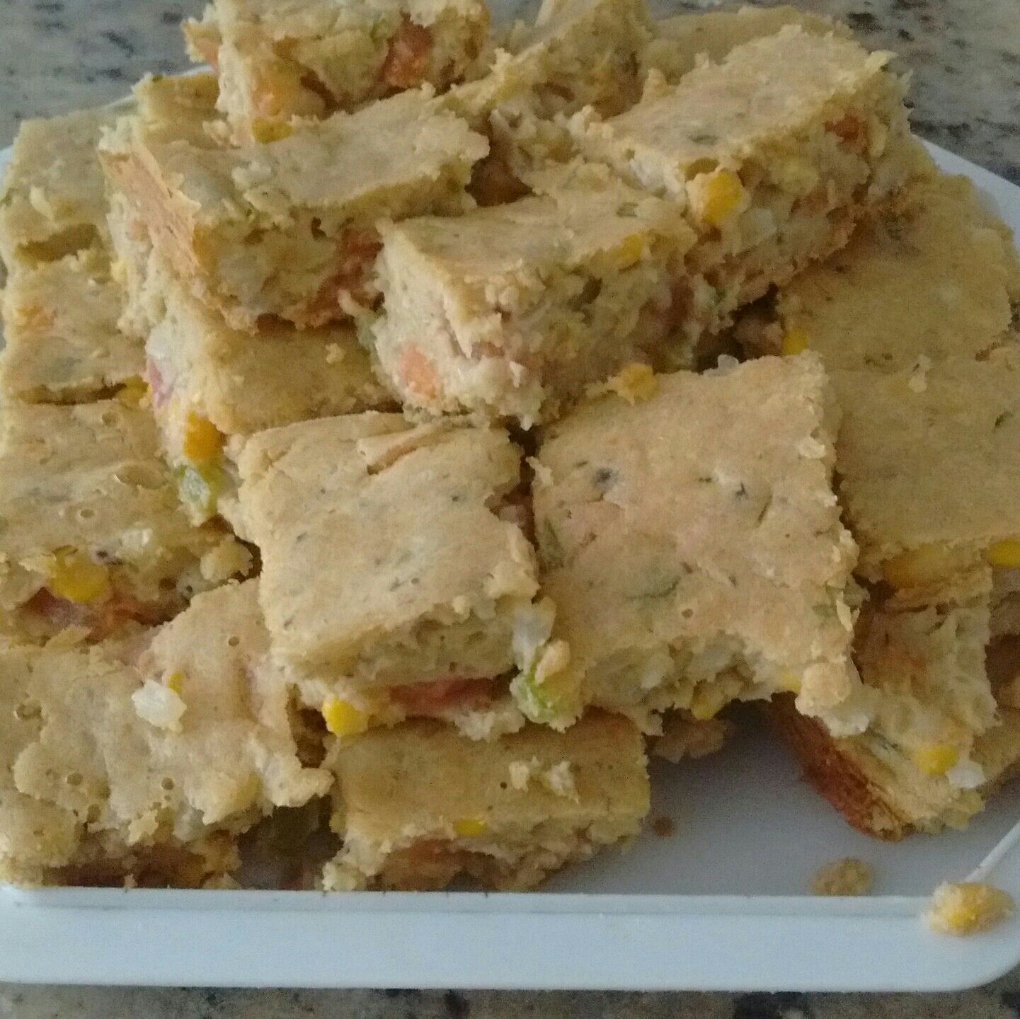 Torta salgada da Vovó