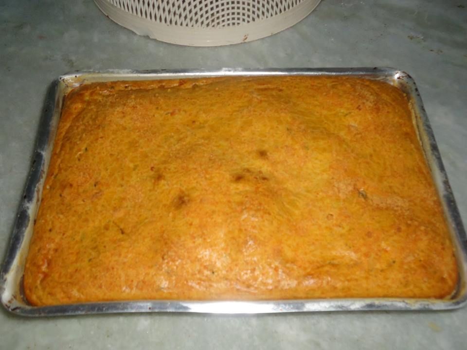 Torta salgada fácil com recheio de sardinha