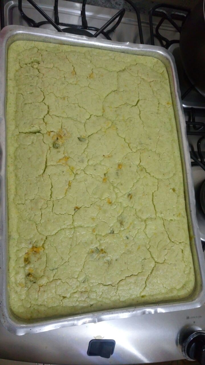 Torta salgada sem glúten e sem lactose