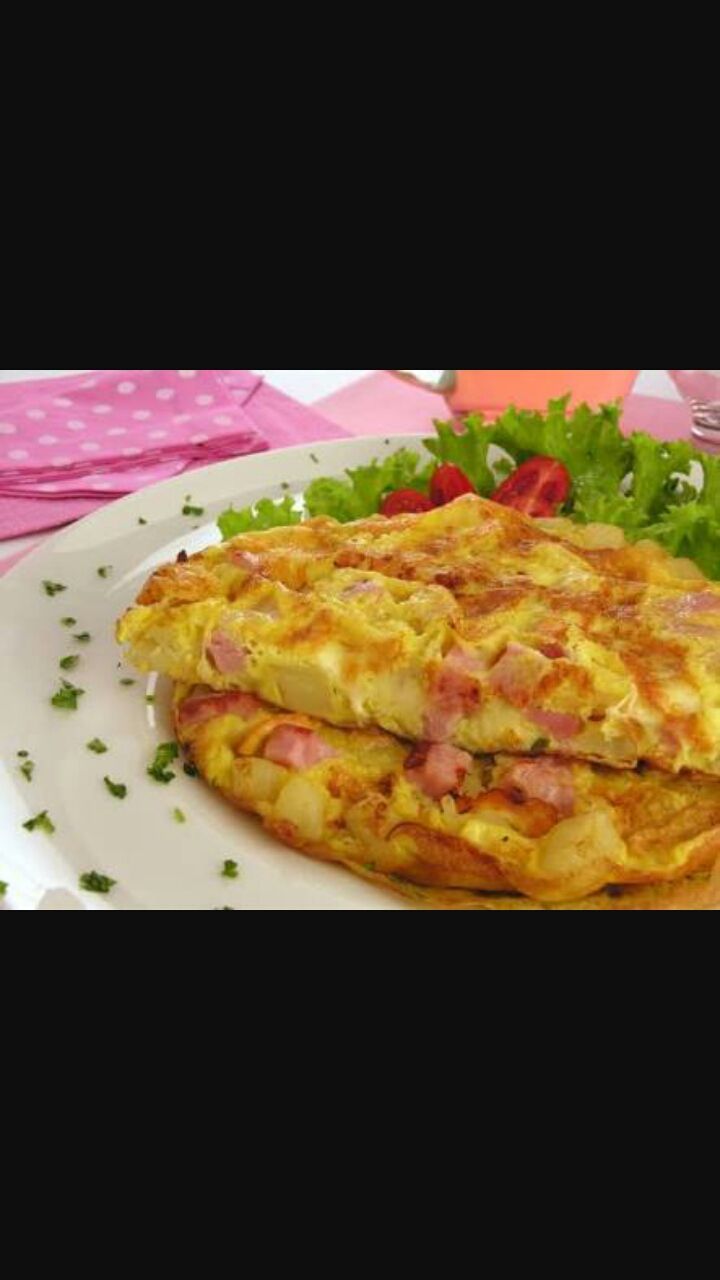 Tortilla espanhola