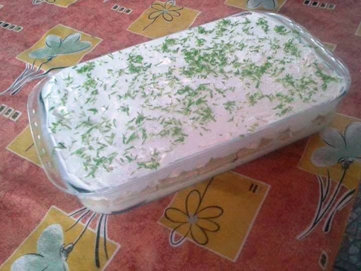 Ultra torta de limão