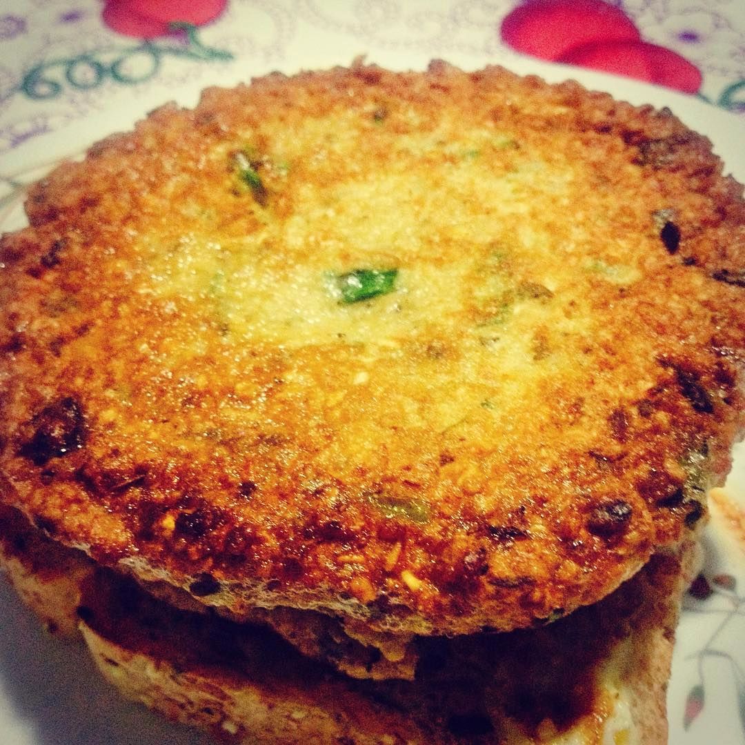 Veggie burger – hambúrguer vegetariano