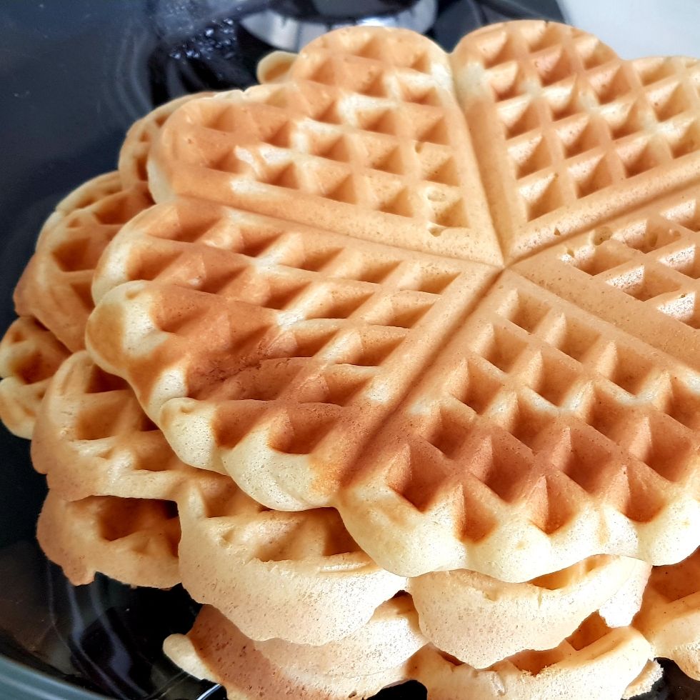 Waffle do André