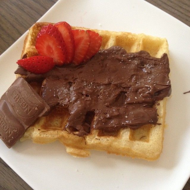 Waffle (favo holandês)