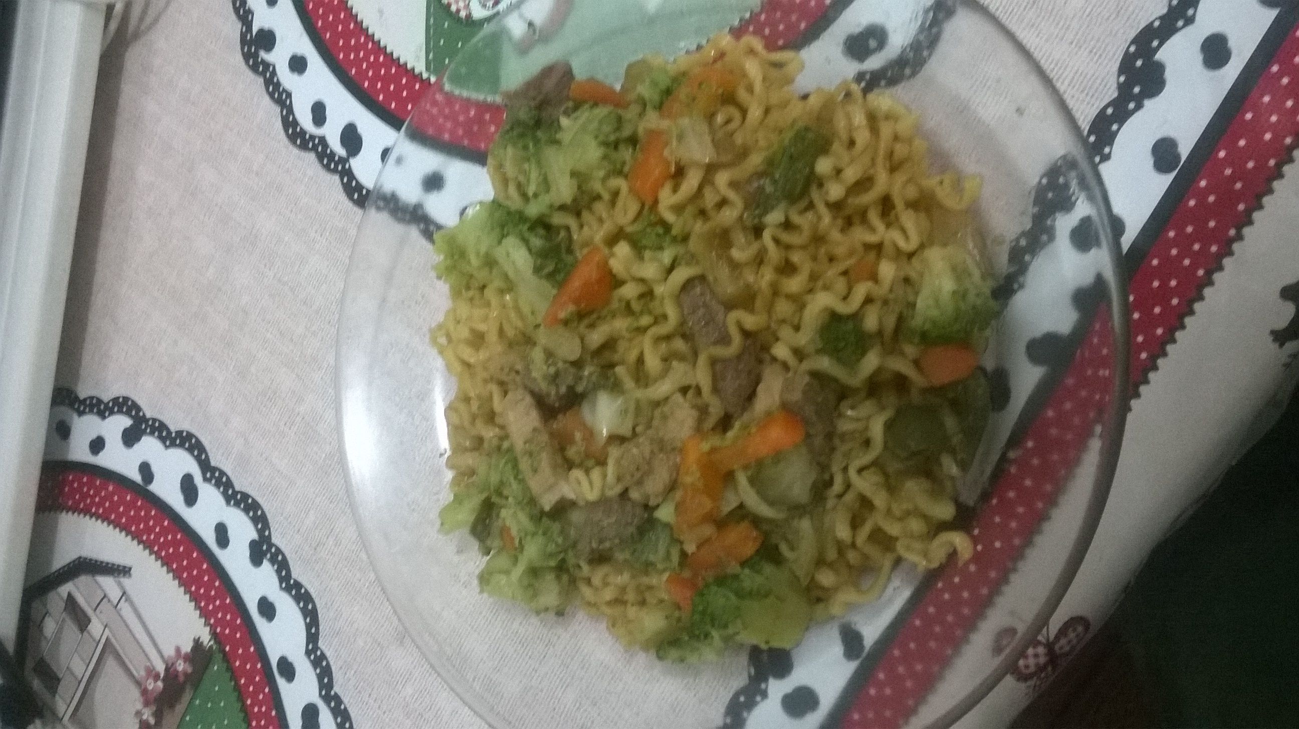 Yakisoba da Dani