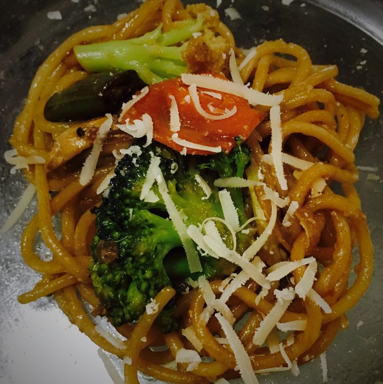 Yakissoba do Faé