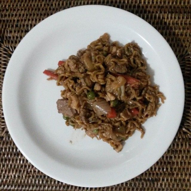 Yakissoba tradicional