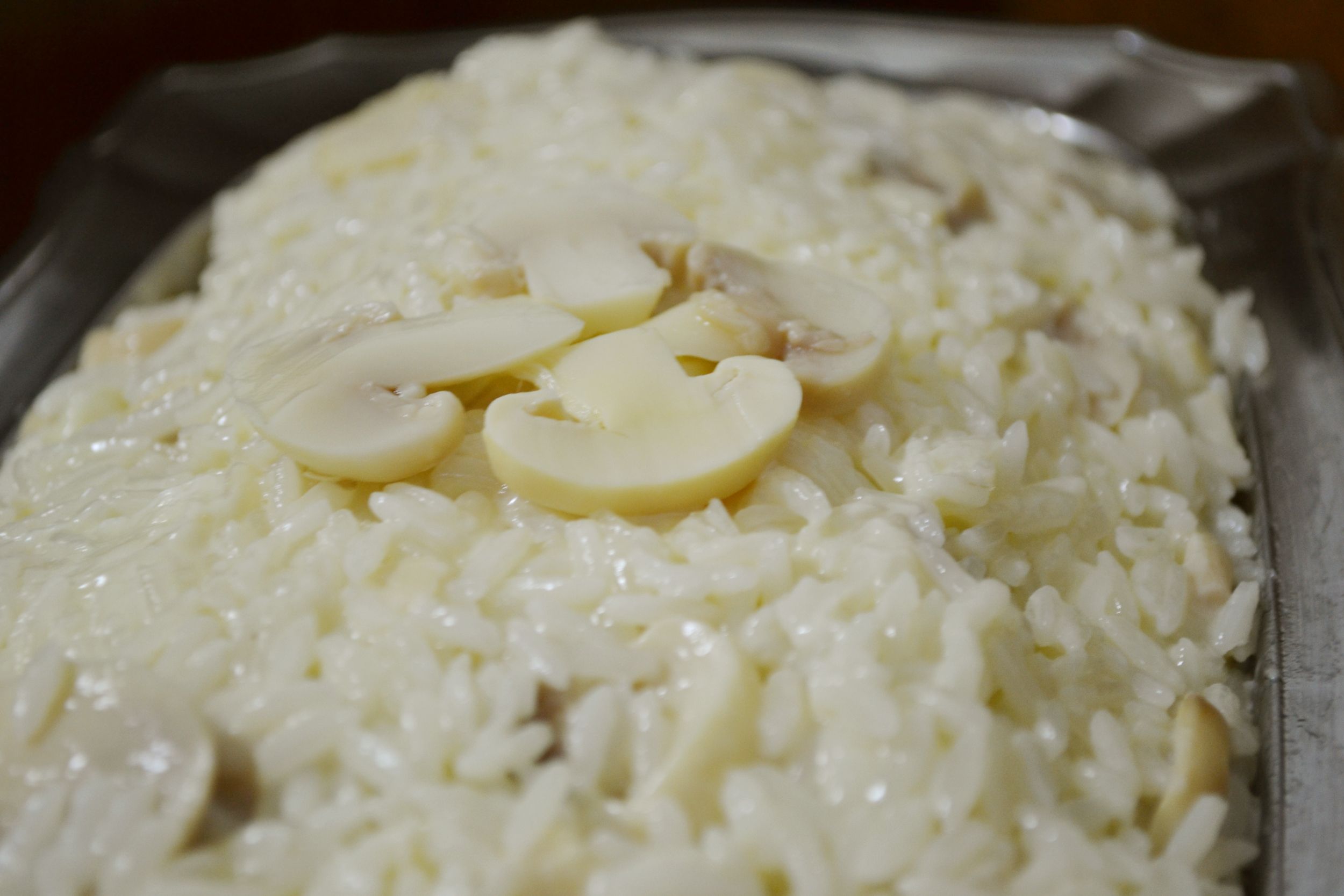 Arroz piamontese