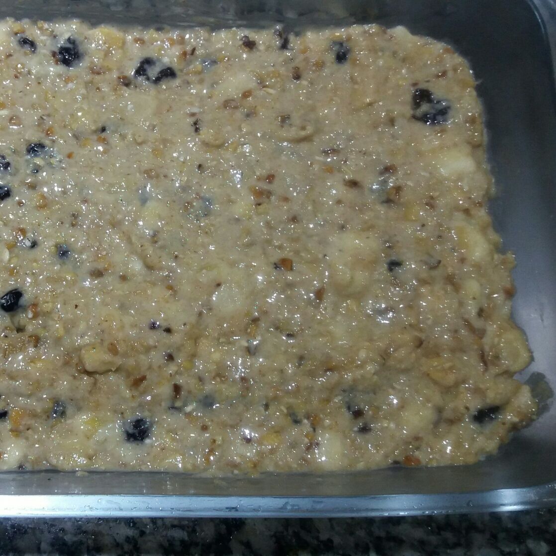 Barra de cereal