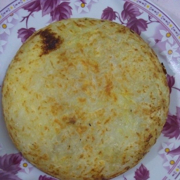 Batata rosti