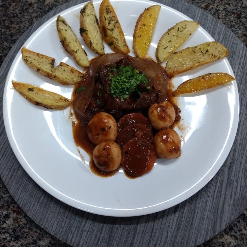 Boeuf bourguignon