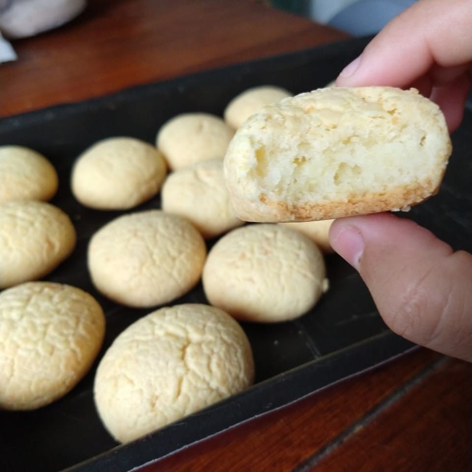 Bolinho de queijo