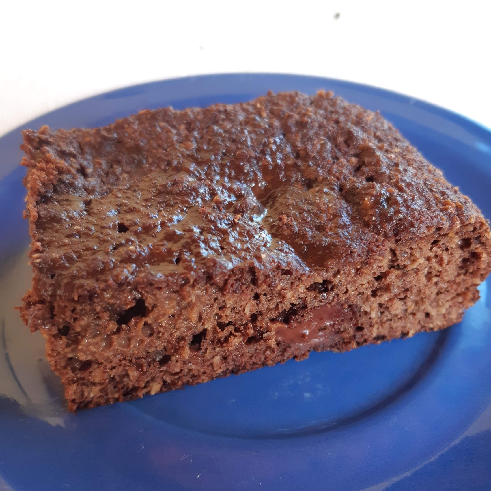 Bolo de cacau sem farinha e sem açúcar